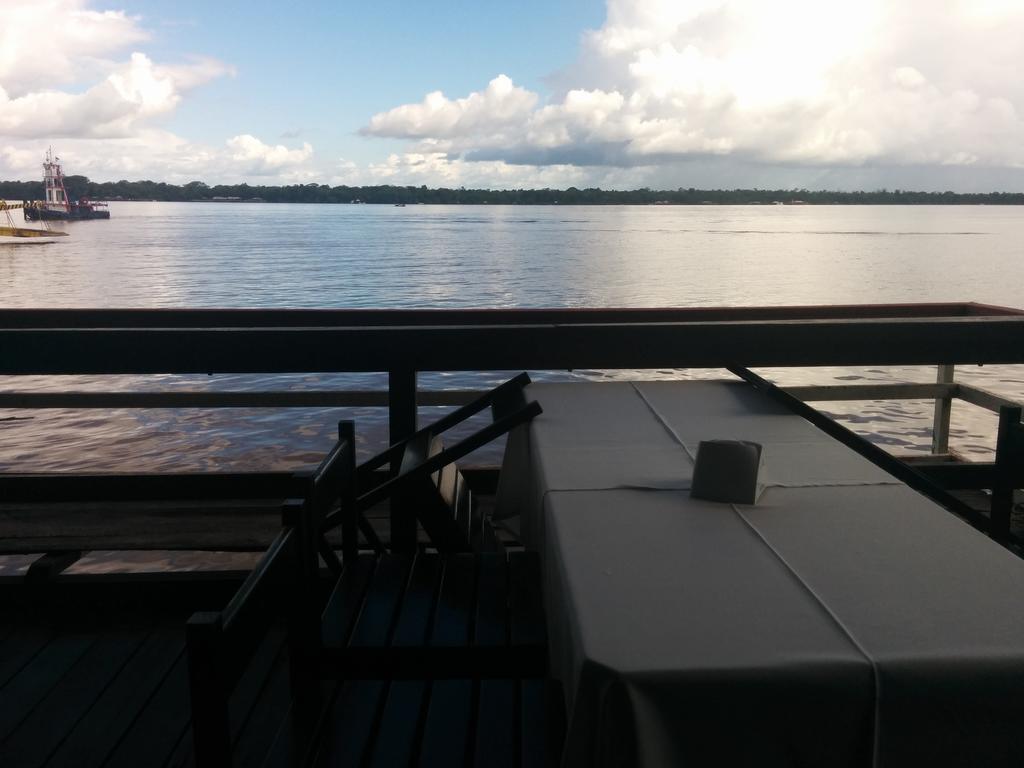 Beira Rio Hotel Белен Екстер'єр фото