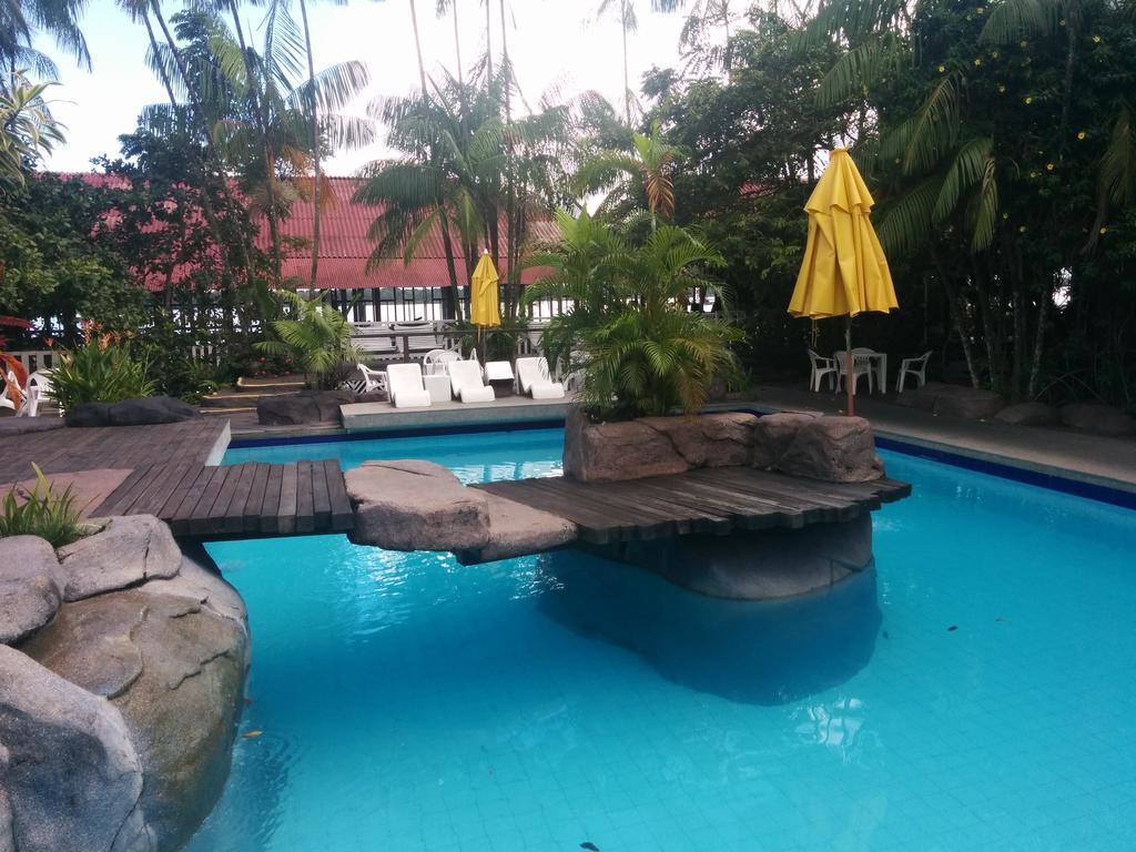 Beira Rio Hotel Белен Екстер'єр фото